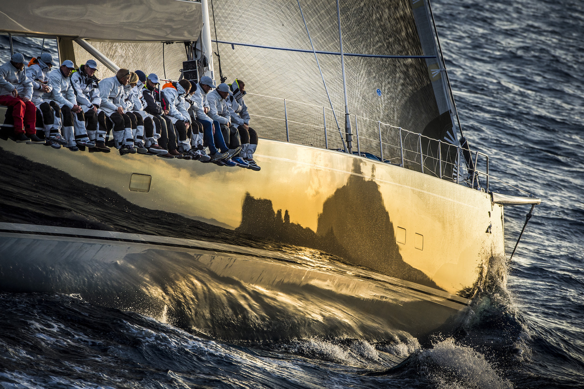 Rolex Capri Sailing Week dal 5 al 13 maggio a Napoli e Capri - Economia del mare (Comunicati Stampa)