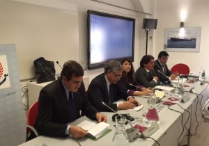 da sx Patriciello-Orneli-Busatto-Zottola-Ranucci