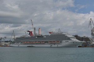 Carnival Vista