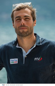 Classe 49er - Pietro Zucchetti - Foto Fabio Taccola©