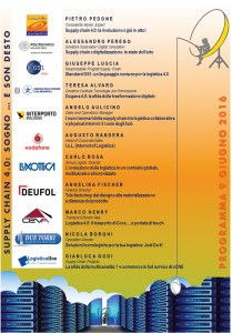PROGRAMMA