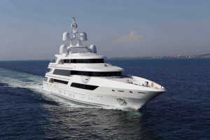 Benetti FB264_Running