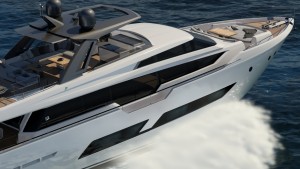 Ferretti Yachts 850