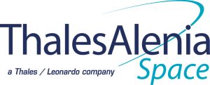 logo Thales Alenia Space-Leonardo