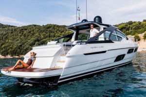 Pershing 5X