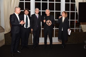 andrea illy;lamberto tacoli;paolo vitelli;stefano righini;maria latella