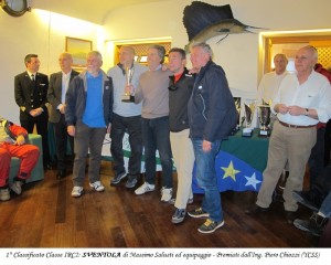 1o classificato IRC2 - ACR