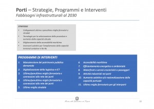 Allegato Mit Def 2017 - I PORTI 2