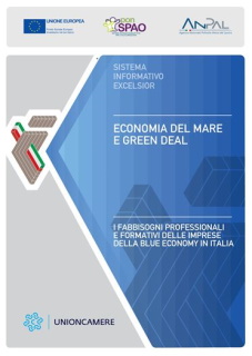 ECONOMIA DEL MARE E GREEN DEAL