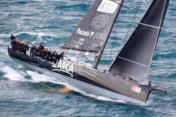 Economia del Mare : ARCA SGR VINCE LA 53.A BARCOLANA PRESENTED BY GENERALI
