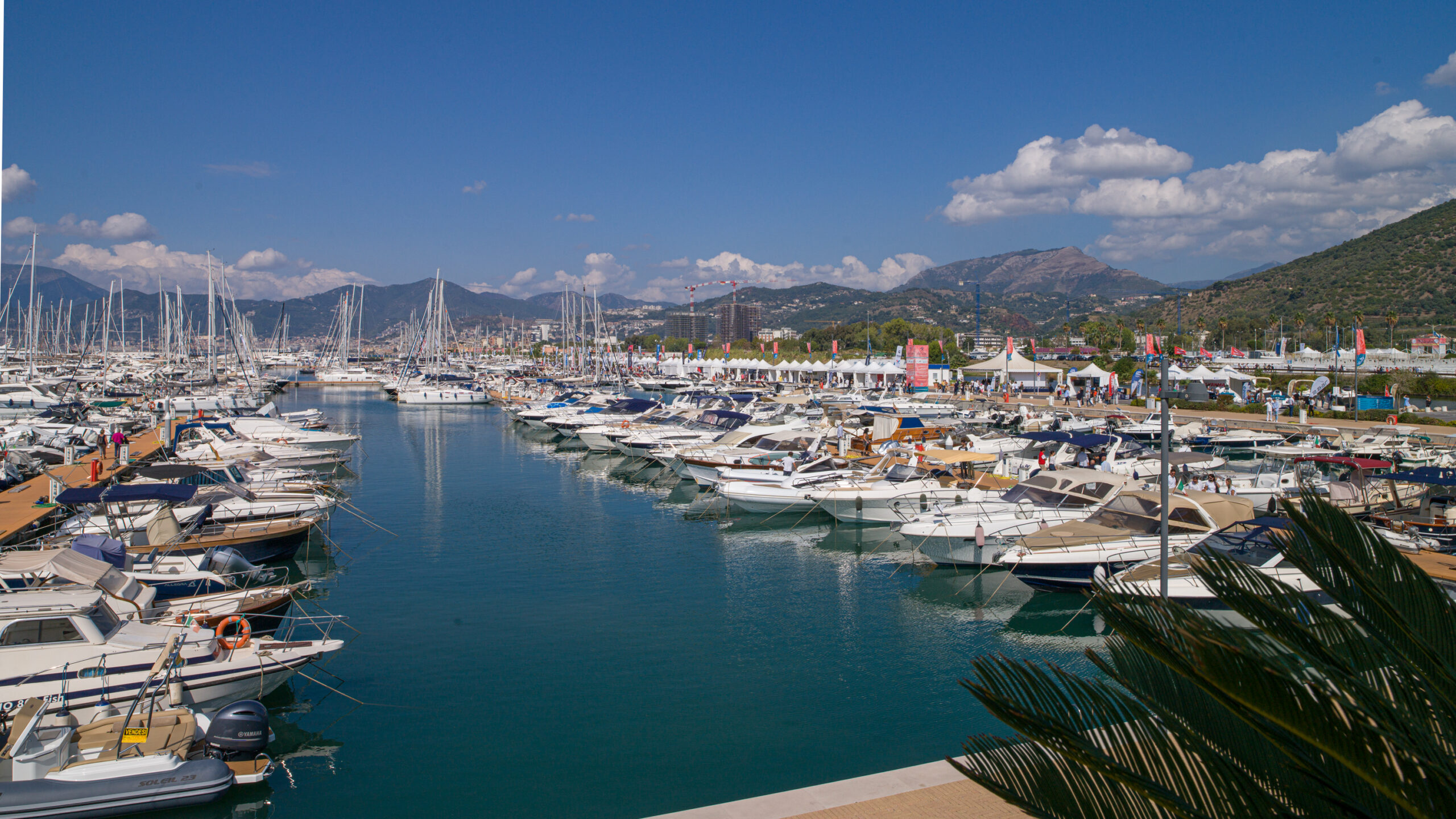 Cresce il Salerno Boat Show