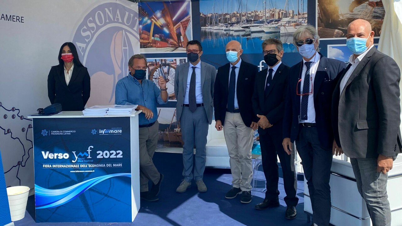 Si rilancia Il Patto del Mare dal Salerno Boat Show