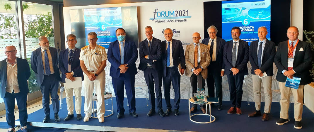 IX RAPPORTO NAZIONALE SULL’ECONOMIA DEL MARE