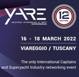 Yare 2022. :  le nuove date