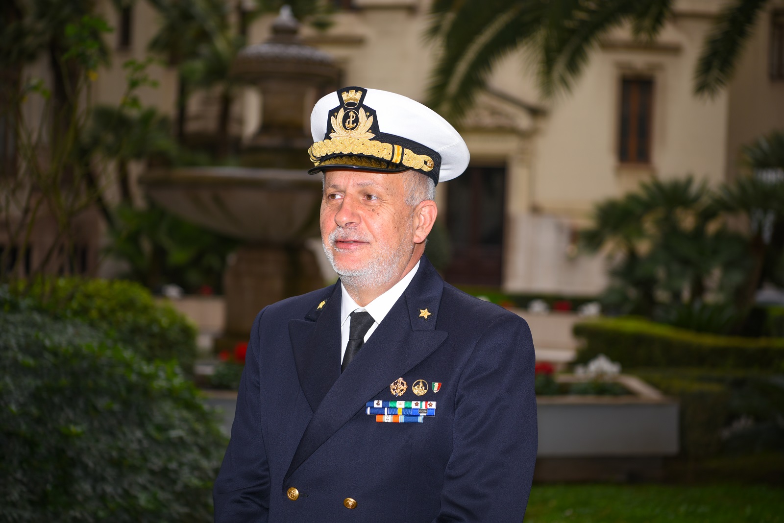 ll contrammiraglio (aus) Antonello de Renzis Sonnino assume da oggi l’incarico di Capo Ufficio Pubblica Informazione e Comunicazione (UPICOM) della Marina Militare