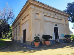 La “Biblioteca del Mare” di Napoli cambia casa