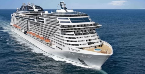 MSC CROCIERE ESTENDE LE CROCIERE NEGLI EMIRATI ARABI FINO ALLA FINE DI GIUGNO 2022