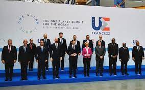One Ocean Summit: Nuove iniziative rafforzano la leadership dell’UE nella protezione degli oceani