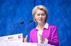 Discorso della Presidente von der Leyen al Vertice One Ocean