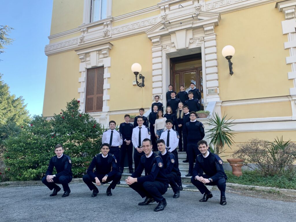 Accademia Marina Mercantile