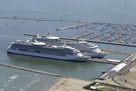 ECONOMIA DEL MARE : AUTORITA’ PORTUALE  MARE ADRIATICO CENTRO SETTENTRIONALE E RAVENNA CIVITAS CRUISE PORT  – Presentano nuovo terminal Crociere Porto Corsini
