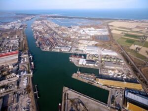 PORTO DI RAVENNA : TRAFFICO NEL MESE DI GENNAIO 2022 A +14,2% RISPETTO AL 2021 E +14,9% RISPETTO AL 2019.