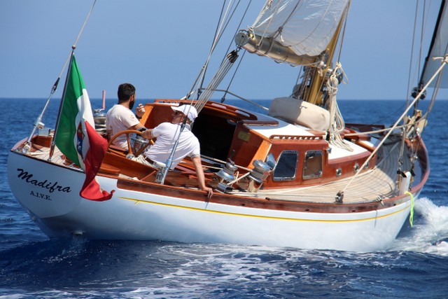 Vele d‘Epoca, presentato il Calendario Regate 2022