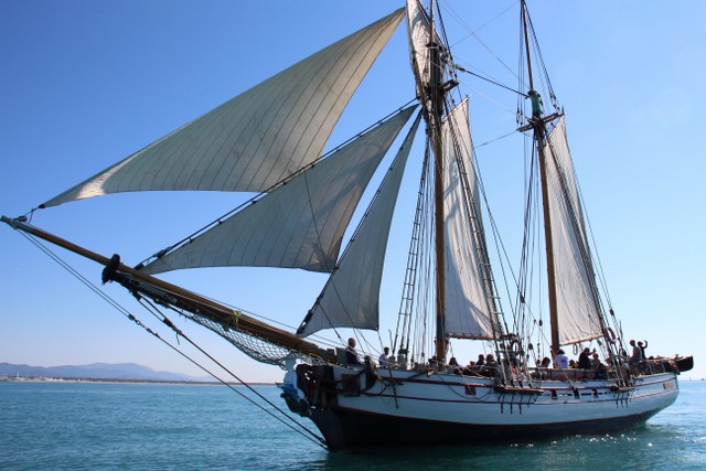Genova, ecco la flotta di vele d’epoca che parteciperà a Yacht & Garden 2022.
