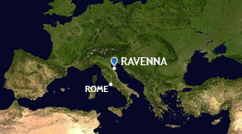 FARETE :  IL PORTO DI RAVENNA DRIVER PER LO SVILUPPO DEL SISTEMA INDUSTRIALE E LOGISTICO DELL’EMILIA ROMAGNA Presentazione dello studio a cura di SRM sulla competitività del sistema logistico portuale ravennate