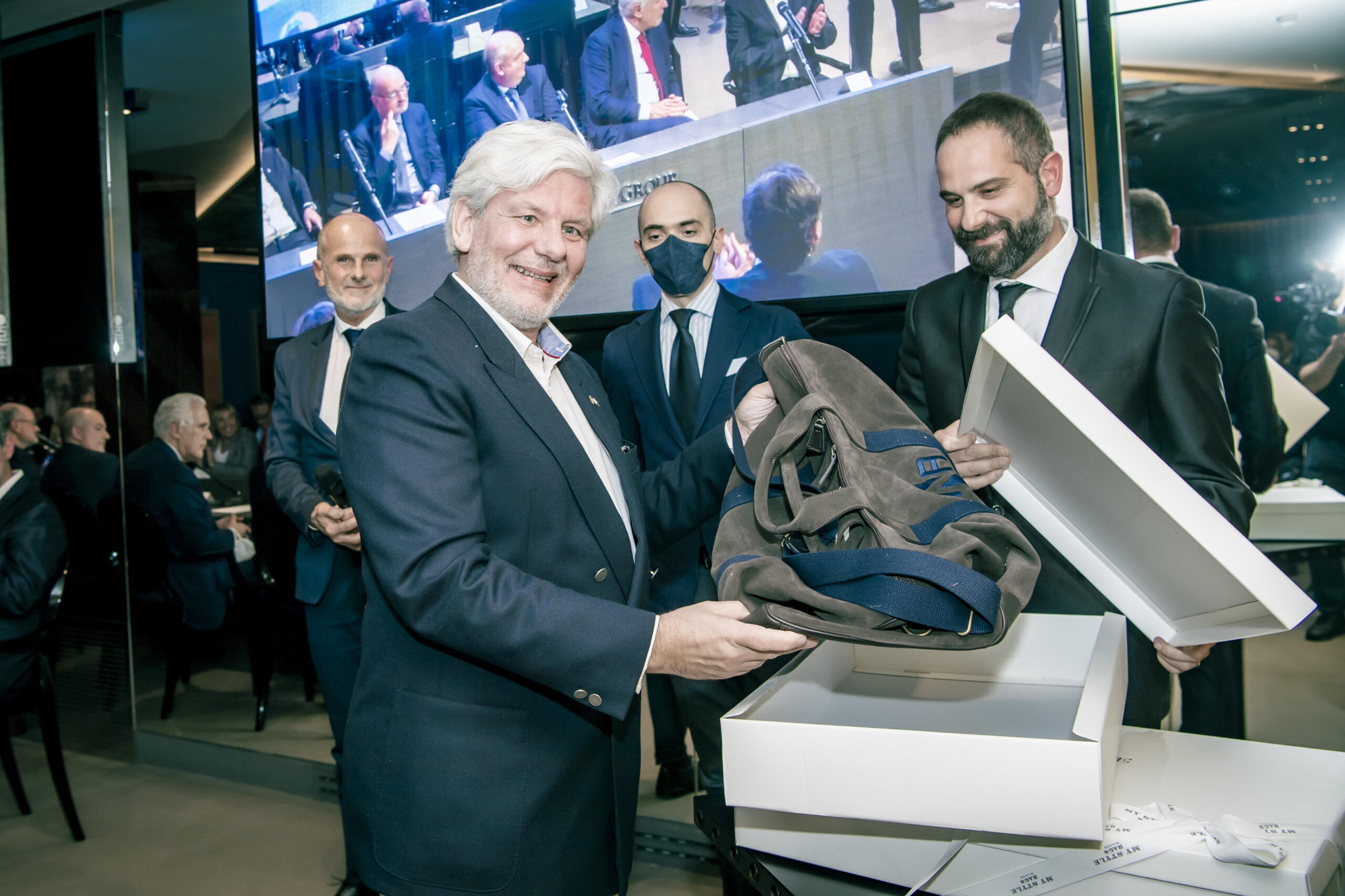 Economia del Mare : RINA CAPTAINS AWARDS a YARE 2022