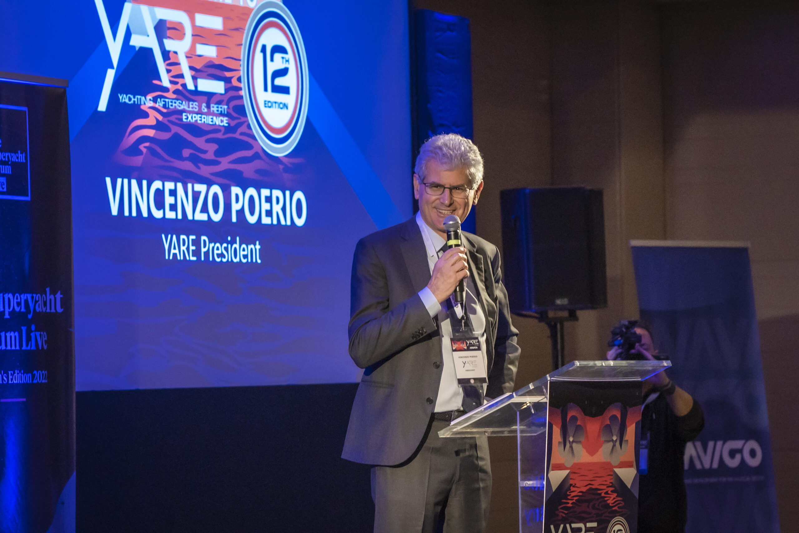 Yare 2022 ed Economia del mare   – L’Italia è nella top ten dei 10 paesi al mondo con la più grande quantità di cantieri navali e imprese refit