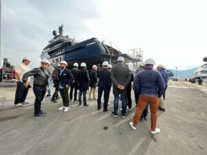 ECONOMIA DEL MARE : Ottimi dati di chiusura per la dodicesima edizione  YARE 2022