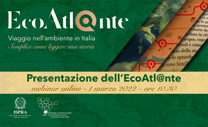 Arriva l’EcoAtl@nte di ISPRA