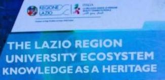 Economia del Mare  : forum “BLUE ECONOMY. Dalla Sussistenza ai Poli di Innovazione – Focus sulle Isole Pontine”. Regione Lazio – Dubai
