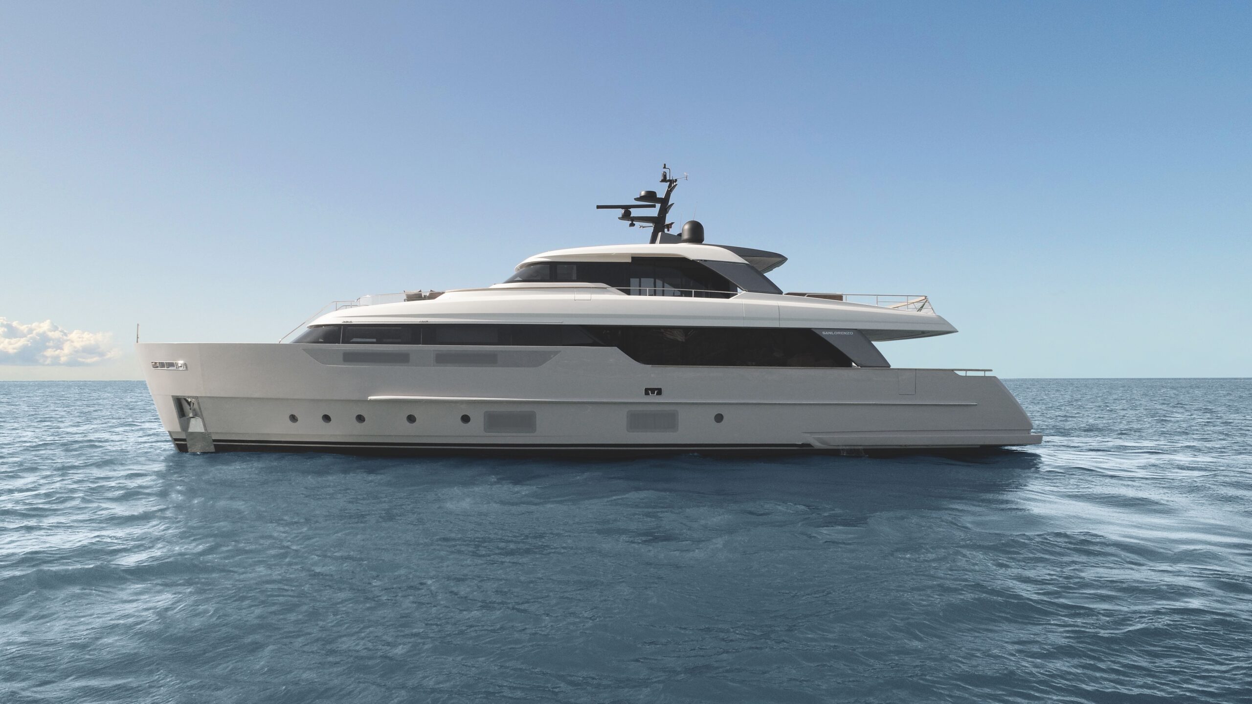 Sanlorenzo torna al Palm Beach International Boat Show 