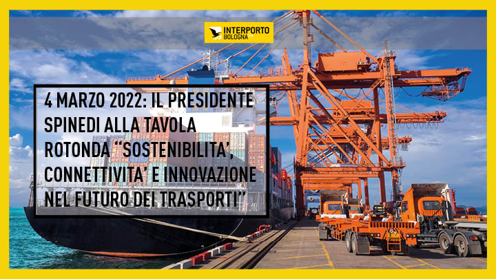 il Presidente Marco Spinedi parteciperà alla tavola rotonda “Sostenibilità, connettività e innovazione nel futuro dei trasporti”