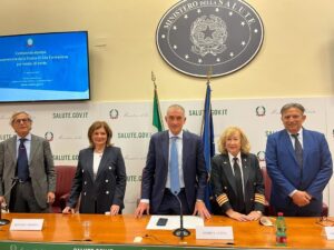 ASSARMATORI : In cantiere il primo corso della Scuola di Alta Formazione per i Medici di Bordo