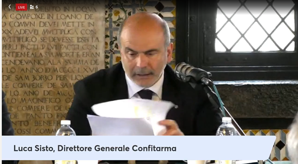Econonomia del mare Sostenibile – Italia Chiama Artico ”Luca Sisto : le compagnie di navigazione guardano all’Artico con interesse ma anche con preoccupazione