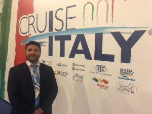 Seatrade, Musolino: “Grande entusiasmo, Civitavecchia guida la ripartenza”