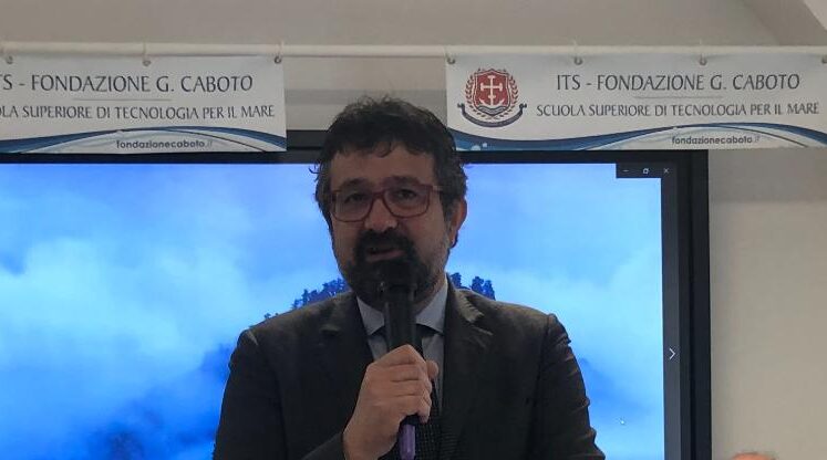 Intervento di Antonello Testa  delegato Economia del Mare   Informare – per la Gionata Nazionale del Mare