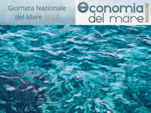 Oggi è la Giornata Nazionale del Mare e noi ne siamo felici