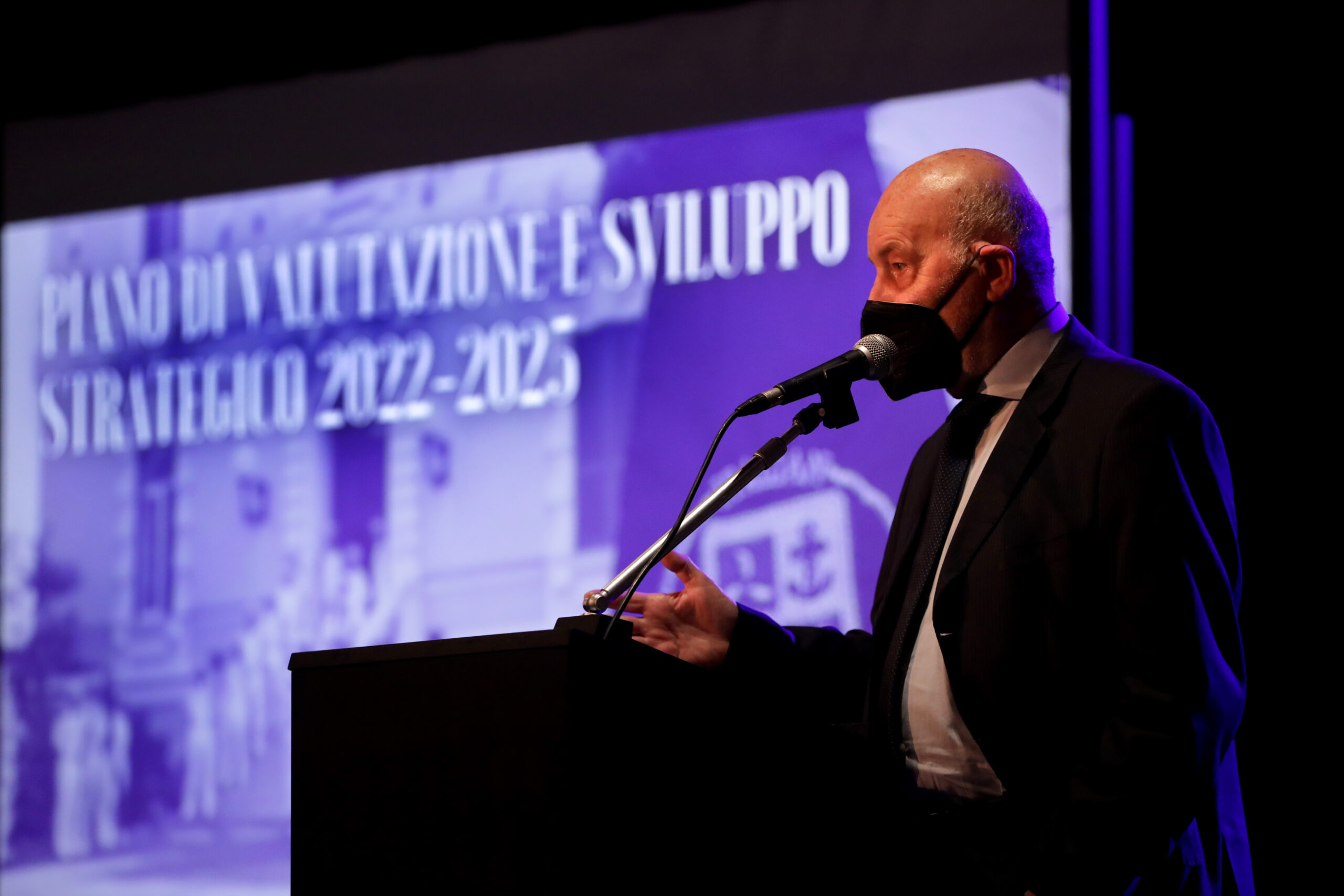 Il Presidente dell’Accademia della Marina Mercantile Eugenio Massolo nominato Presidente di Aniformar