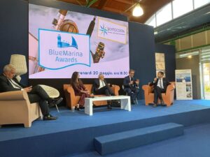 I Blue Marina Awards sono ufficialmente aperti