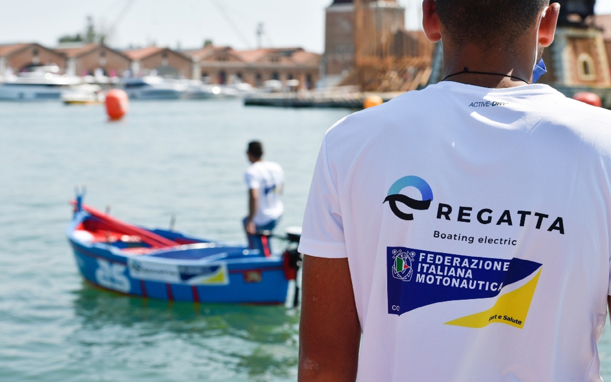 Economia del Mare – Salone Nautico di Venezia : A  Venezia torna la E-Regatta