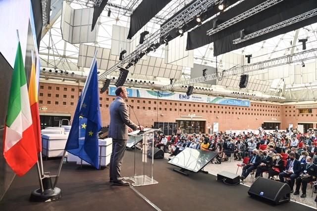 Economia del Mare – European Maritime Day : Giornata marittima europea 2022 ,Economia blu sostenibile per una ripresa verde