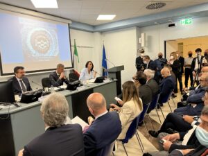 Economia del Mare: Nunzia De Girolamo presenta il 1° Summit Blue Forum Italia Network
