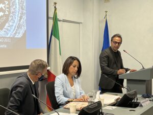 Economia del Mare: Sergio Battelli alla presentazione del 1° Summit Blue Forum Italia Network￼
