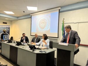 Economia del Mare: Lorenzo Tagliavanti alla presentazione del 1° Summit Blue Forum Italia Network