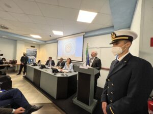 Economia del Mare: Maurizio Falco alla presentazione del 1° Summit Blue Forum Italia Network