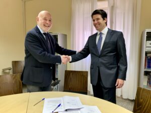 Ratificato l’accordo formale tra l’Accademia della Marina Mercantile e BCA GIME per il Bachelor in Maritime Business￼ 